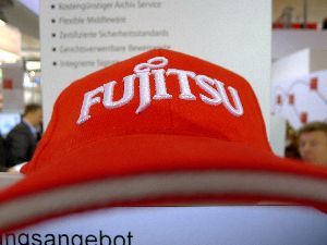CeBIT Fujitsu Blog