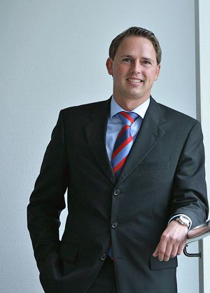 Sven Mulder, Senior Director Öffentliche Auftraggeber Deutschland bei Fujitsu
