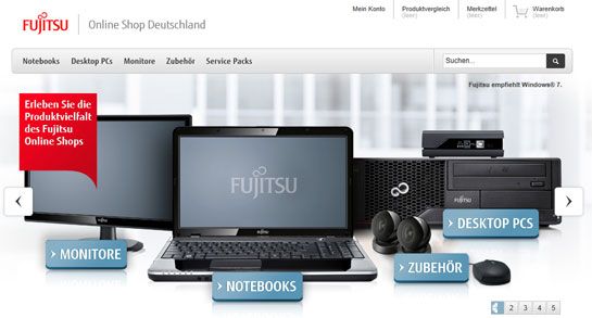 Online Shop Deutschland