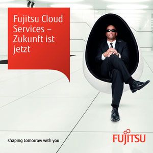 Fujitsu Cloud Computing