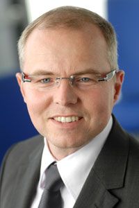 Reiner-Wolfgang Horch, Senior Director IT Outsourcing bei der Fujitsu-Tochter TDS
