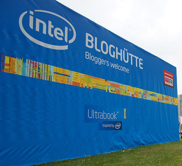 Intel BlogHütte