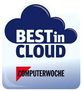 Best in Cloud 2012