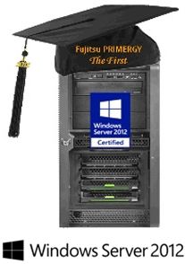 PRIMERGY Windows Server 2012