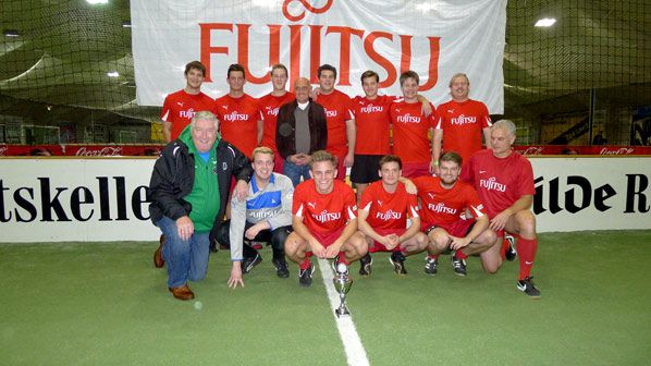 Soccer Team Fujitsu