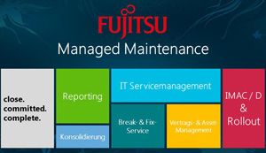 Fujitsu Managed Maintenance