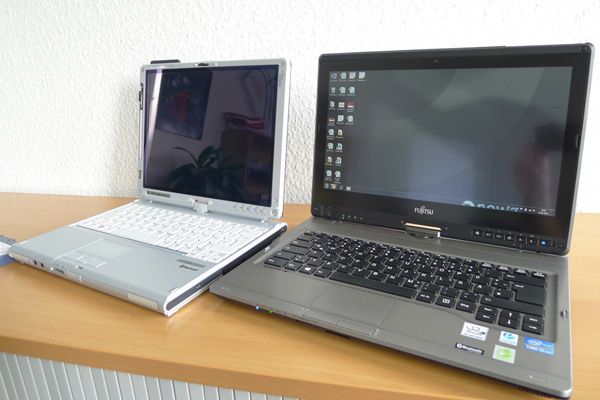 LIFEBOOK Father & Son