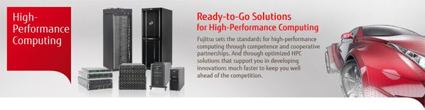High Performance Computing von Fujitsu