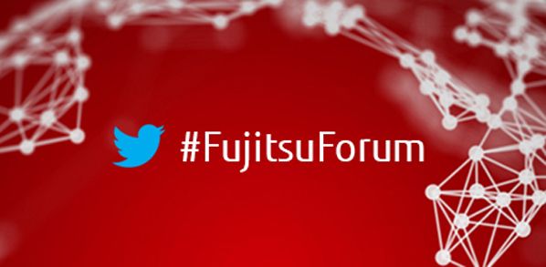 Fujitsu Forum Hashtag