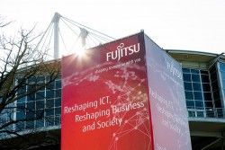 Fujitsu@CeBIT Impressionen