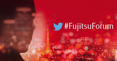 Fujitsu Forum Tokyo