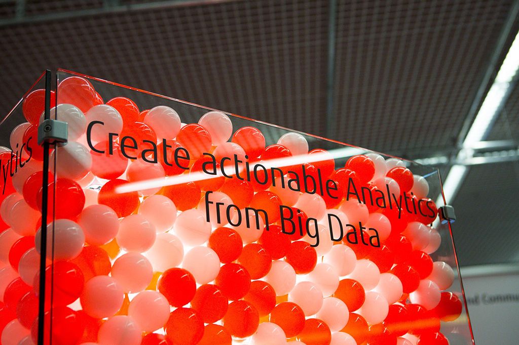Die richtigen Fische im Datenmeer - Fragen und Antworten auf dem 5. Big Data Summit in Hanau