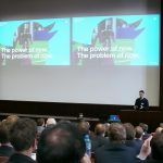 "The Power and the Problem of Now – Live ist das neue Geil!" - Vortrag von Panos Meyer (Twitter)
