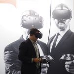 Fujitsu Forum 2017: Virtuelle Realität erleben