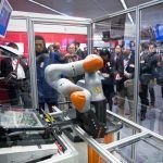 Fujitsu Forum 2017 - Robotik