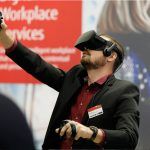 Fujitsu Forum 2017: Virtuelle Realität