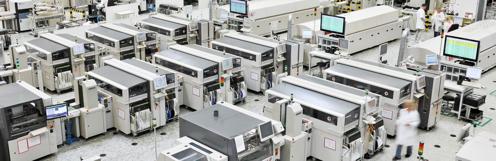 Electronic Manufacturing Services