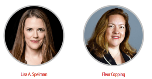 Keynote: Fleur Copping & Lisa A. Spelman