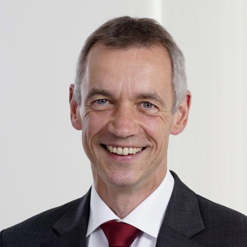 Boris A. Plaumann, Principal Business Consultant und Department Manager Digital Solutions bei Fujitsu