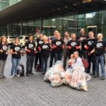 Aufstehen und anpacken: Fujitsu beim World Cleanup Day