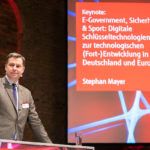 Impressionen Jahreskonferenz Digitale Verwaltung 2019
