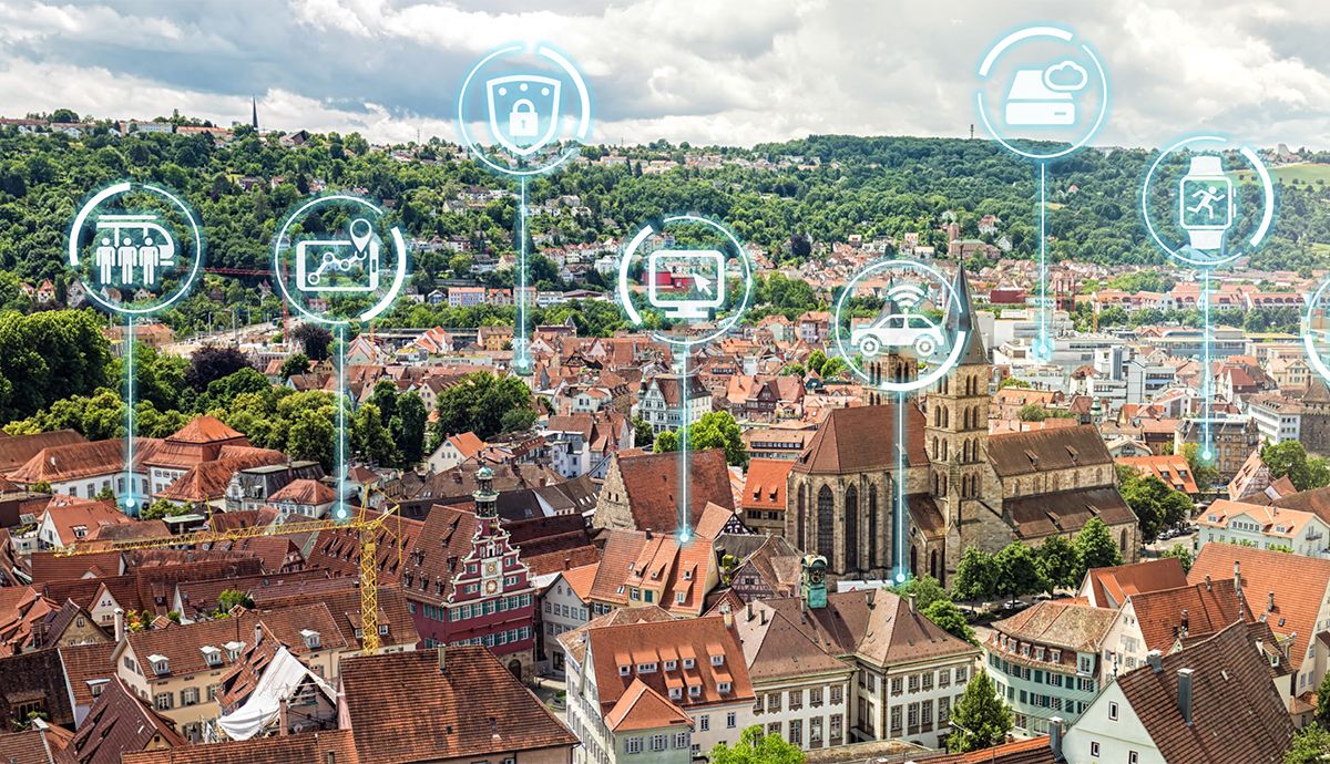 Intelligente Mobilität für smarte Städte – Einsatzszenarien für die Stadtverwaltung von morgen