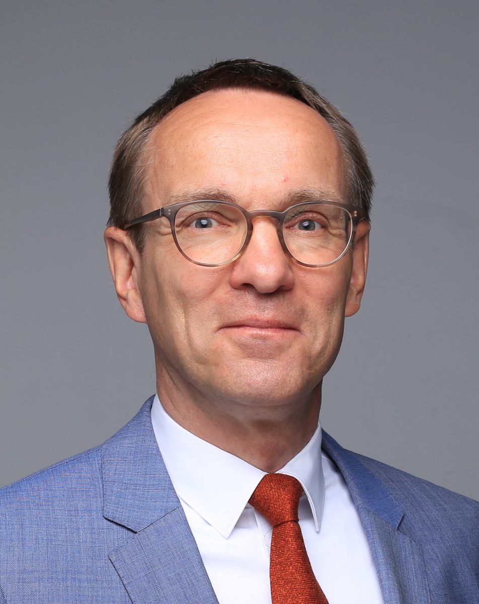 Johannes Schöniger, Strategic Account Director Geoinformation Central Europe bei Fujitsu.