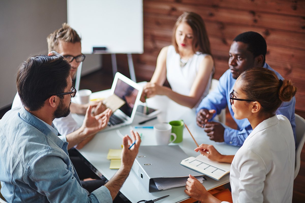 Die Fujitsu Cloud-Beratung in sechs Phasen