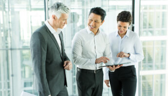 Professionell und technologisch: Den Generationswechsel meistern - mit Fujitsu Managed Maintenance
