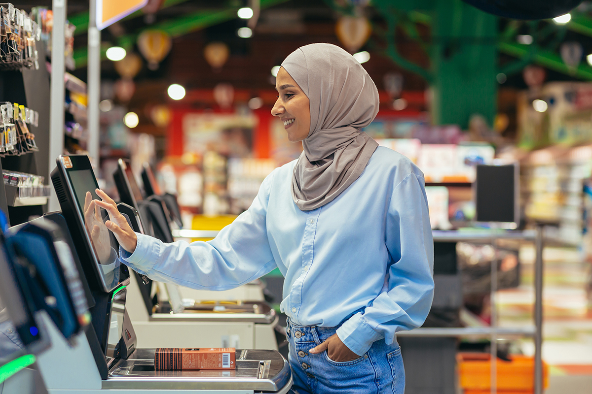 Profit Protection for Self Checkout